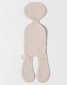 Foteliki samochodowe - PIAPIMO-WKŁADKA ANTYPOTOWA Z LNEM 0-13KG BEŻ - miniaturka - grafika 1