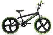 Rowery - KS Cycling BMX KS CYCLING chłopięcy młodzieżowy 20" - miniaturka - grafika 1