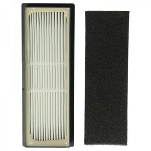 VHBW Zestaw filtrów HEPA do iRobot Roomba Combo / E6 / I3 / J7 / S9 - Filtry do odkurzaczy - miniaturka - grafika 1