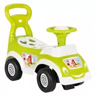 Jeździki dla dzieci - WOOPIE Jeździk 4w1 Sorter Pchacz Chodzik + Klakson Schowek - miniaturka - grafika 1