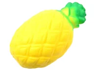 Dodatki do strojów karnawałowych - Piankowy gniotek ŻÓŁTY ANANAS Zabawka ZA2616 - miniaturka - grafika 1