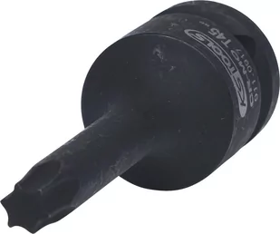 KS Tools 911.0917 1/2 cala bit do śrub TX-klucz nasadowy, długie, siły T45 4042146044001 - Klucze i nasadki - miniaturka - grafika 1