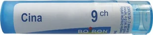 Boiron Cina, 9 CH, gran., 4 g,(MZ19201) 3067004 - Homeopatia - miniaturka - grafika 1