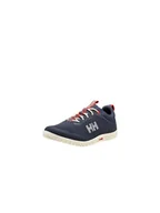 Żeglarstwo - Buty żeglarskie HELLY HANSEN HP FOIL EVO granatowe 45 - miniaturka - grafika 1
