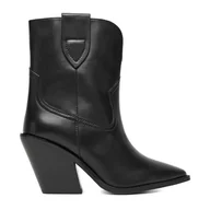 Botki damskie - Botki Badura EO-BRAYLE-121881 - miniaturka - grafika 1