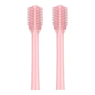 Końcówki do szczoteczek elektrycznych - InnoGio InnoGIO Blister 2in1 wymienne główki PINK Q-8BHP Q-8BHP - miniaturka - grafika 1