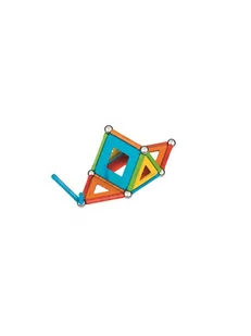 GeoMag Supercolor Panels Recycled 52 378 - Klocki - miniaturka - grafika 2