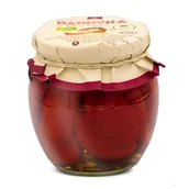 Zdrowa żywność - Dary Natury PAPRYKA KONSERWOWA BIO 490 g - miniaturka - grafika 1