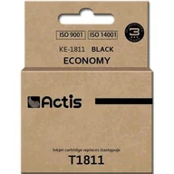 Tusze zamienniki - Actis KE-1811 zamiennik Epson T1811 - miniaturka - grafika 1