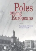 Historia świata - Poles among Europeans - Aleksandra Jasińska-Kania - miniaturka - grafika 1