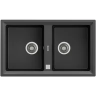 Zlewozmywaki - Teka STONE 90 B-TG 115260013 - miniaturka - grafika 1