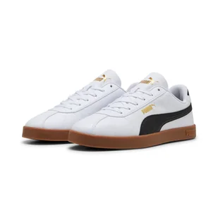Męskie Buty PUMA PUMA CLUB II SL 39744506 – Biały - Buty sportowe męskie - miniaturka - grafika 1