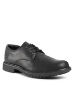 Półbuty męskie - Timberland Półbuty Stor,bucks Plain Toe TB05549R0011 Czarny - miniaturka - grafika 1
