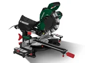 Piły elektryczne - PARKSIDE® Pilarka ukosowa PZKS 2000 C3, 2000 W - miniaturka - grafika 1