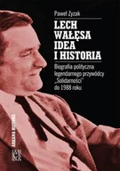Biografie i autobiografie - Lech Wałęsa. Idea i Historia - miniaturka - grafika 1