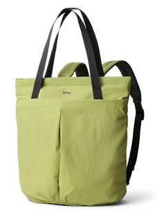 Plecak miejski Bellroy Lite Totepack - kiwi - Plecaki - miniaturka - grafika 1