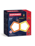 Klocki - Magformers Pentagon 12pcs 701009 - miniaturka - grafika 1