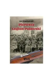 Miles Pierwszy Legion Puławski Rządkowski Jan - Historia świata - miniaturka - grafika 2