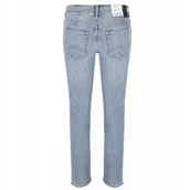 Spodnie damskie - MUSTANG REBECCA SLIM 2B 1013959-5000-502 30/32 - miniaturka - grafika 1