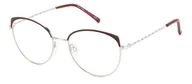 Okulary korekcyjne, oprawki, szkła - Okulary korekcyjne Pierre Cardin P.C. 8880 LYG - miniaturka - grafika 1