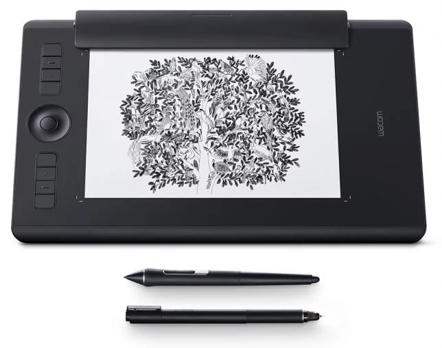 Wacom Intuos Pro Paper (PTH-660P-N)