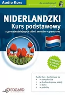 Audiobooki do nauki języków - Niderlandzki kurs podstawowy +PDF - miniaturka - grafika 1
