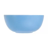 Miski i półmiski - Salaterka Diwali Light Blue 21 cm LUMINARC - miniaturka - grafika 1