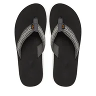 Klapki i japonki męskie - Japonki Teva Mush II 4168 Szary - miniaturka - grafika 1