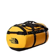 Torby podróżne - The North Face Base Camp - L Torba podróżna Summit Gold/Tnf Black 41x71x41 cm - miniaturka - grafika 1