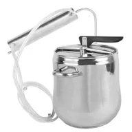 Pozostałe akcesoria kuchenne - Biowin Destylator oraz szybkowar 12L urządzenie 2w1 24120 - miniaturka - grafika 1