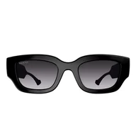Okulary przeciwsłoneczne - Gucci GG1558SK donna Inniettato - miniaturka - grafika 1