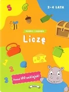 Literatura popularno naukowa dla młodzieży - Liczę Nauka i zabawa - miniaturka - grafika 1