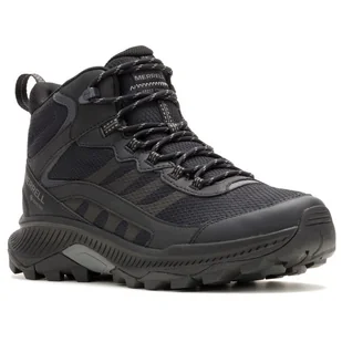Męskie buty turystyczne Merrell Speed Strike 2 Mid Gtx Rozmiar butów (UE): 46,5 / Kolor: czarny - Buty trekkingowe męskie - miniaturka - grafika 1