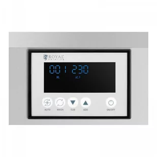 Maszyna do lodów włoskich 15L/H ROYAL CATERING 10012840 RCSI-16 - Inne urządzenia gastronomiczne - miniaturka - grafika 7