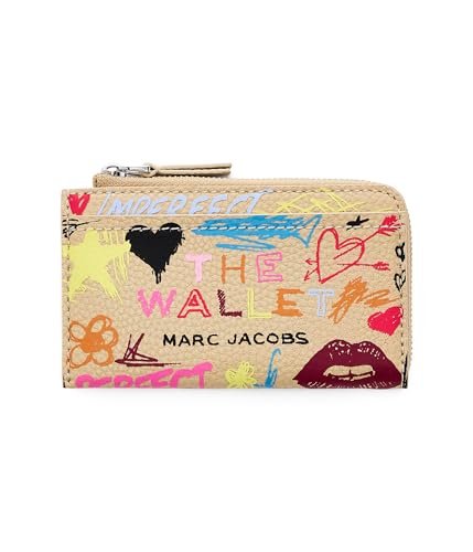 Marc Jacobs Zamek błyskawiczny Multi Wallet