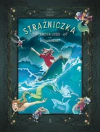 Komiksy dla dzieci - Rytuał ochronny. Strażniczka Małych Ludzi. Tom 5 - miniaturka - grafika 1