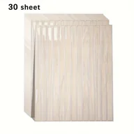 Inne - Shinyhome 10/30szt. Płytki z Efektem Drewna do Samoprzylepnej Montażu, 9"x11.8" - Łatwy w Aplikacji Klej do Kuchni, Łazienki, Ścian i Kamperów - miniaturka - grafika 1