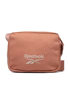 Nerki - Reebok Saszetka Cl Fo Crossbody Bag HD9937 Różowy - grafika 1