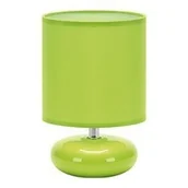 Lampy stojące - Struhm Lampa stołowa Struhm Pati 1 x 40 W E14 green 03144 - miniaturka - grafika 1