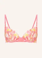 Biustonosze - Bluebella Biustonosz Z Fiszbinami Patrice rosa - miniaturka - grafika 1