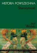 Historia Polski - Wydawnictwo Naukowe PWN Historia powszechna Starożytność - Józef Wolski - miniaturka - grafika 1