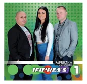 Muzyka biesiadna - Imprezka z zespołem Impress 1 - miniaturka - grafika 1
