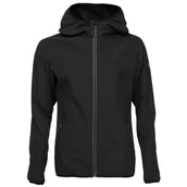 Kurtki i kamizelki sportowe damskie - Kurtka damska Loap Ursa Rozmiar: L / Kolor: czarny - miniaturka - grafika 1