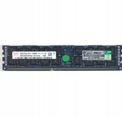 Pamięci RAM - HPE 16GB, PC3-12800R-11, dual-rank, RP000132363 - miniaturka - grafika 1