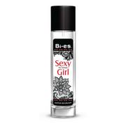 Dezodoranty i antyperspiranty dla kobiet - Uroda Dezodorant perfumowany Sexy Girl 75 ml Bies - miniaturka - grafika 1