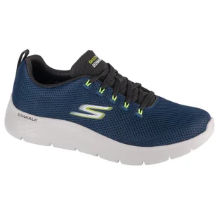 Buty sportowe Sneakersy męskie, Go Walk Flex - Vespid - Buty trekkingowe męskie - miniaturka - grafika 1