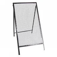 Narzędzia murarskie - MEGA Sito budowlane 120x60cm 4mm 15905 15905 - miniaturka - grafika 1