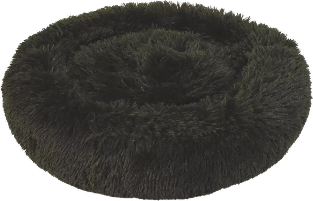 ZOLUX Legowisko poducha dla psa i kota NOE z długim włosiem 70 cm zielone
