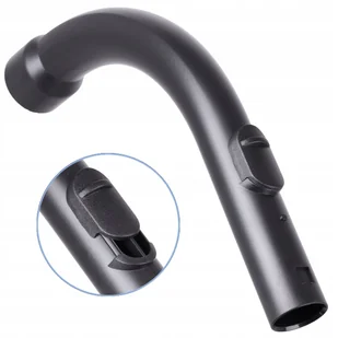 Uchwyt Rękojeść do odkurzacza Miele S500 S700 S800 S4000 S5000 kolanko węża - Akcesoria do odkurzaczy - miniaturka - grafika 1