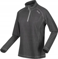 Bluzy damskie - DAMSKI POLAR BLUZA REGATTA MONTES RWA240 4G2 L - miniaturka - grafika 1